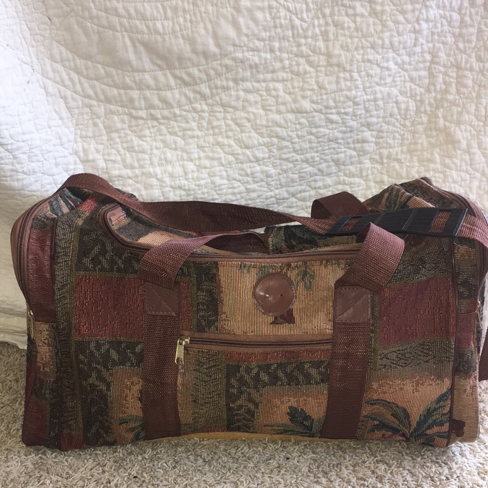 Travel bag 🧳
